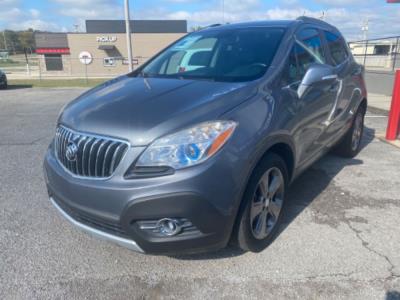 2014 Buick Encore