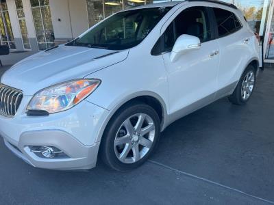 2015 Buick Encore