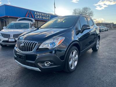 2015 Buick Encore
