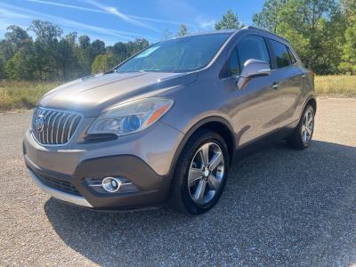 2014 Buick Encore