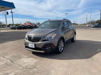 2014 Buick Encore
