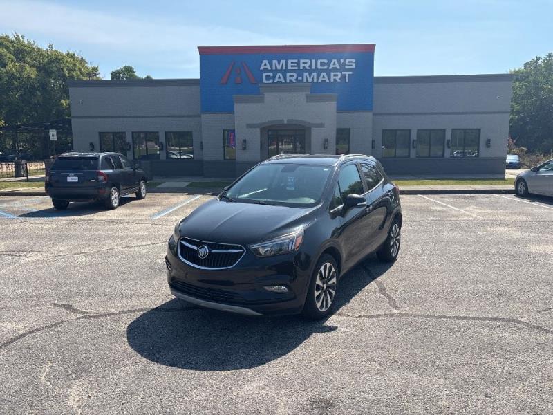 2018 Buick Encore Preferred II's photo