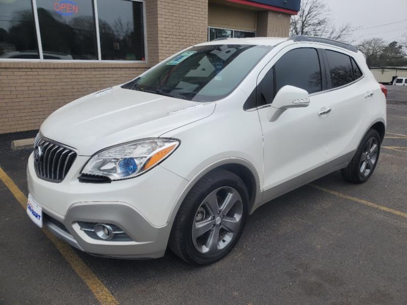 2013 buick encore for sale ontario