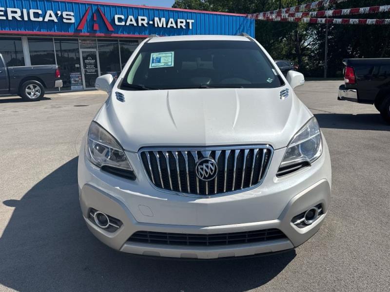 2015 Buick Encore Convenience