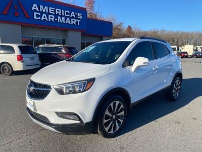 2017 Buick Encore