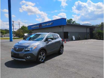 2014 Buick Encore