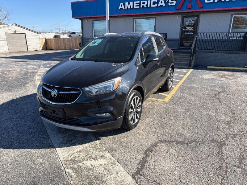 2017 Buick Encore Preferred II's photo