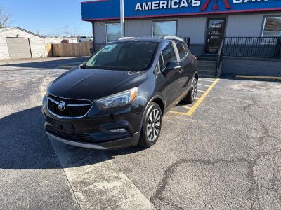 2017 Buick Encore