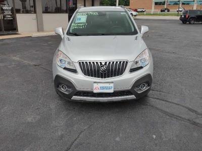 2013 Buick Encore