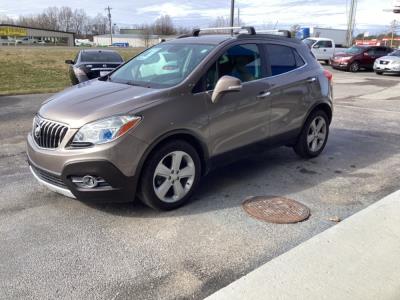 2015 Buick Encore