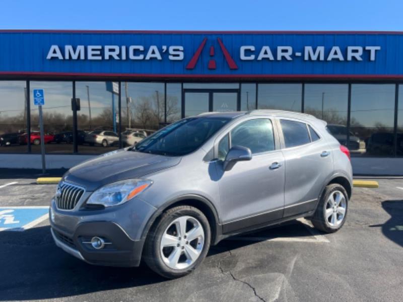 2015 Buick Encore Convenience's photo