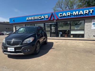 2014 Buick Encore