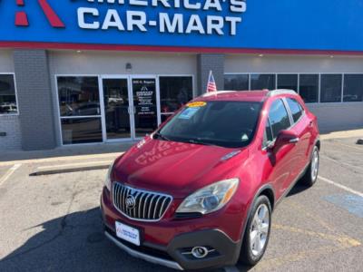 2015 Buick Encore