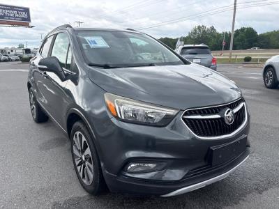 2018 Buick Encore
