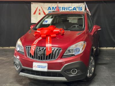 2014 Buick Encore