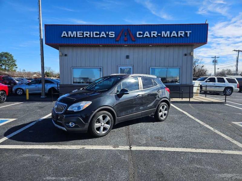 2014 Buick Encore Convenience's photo