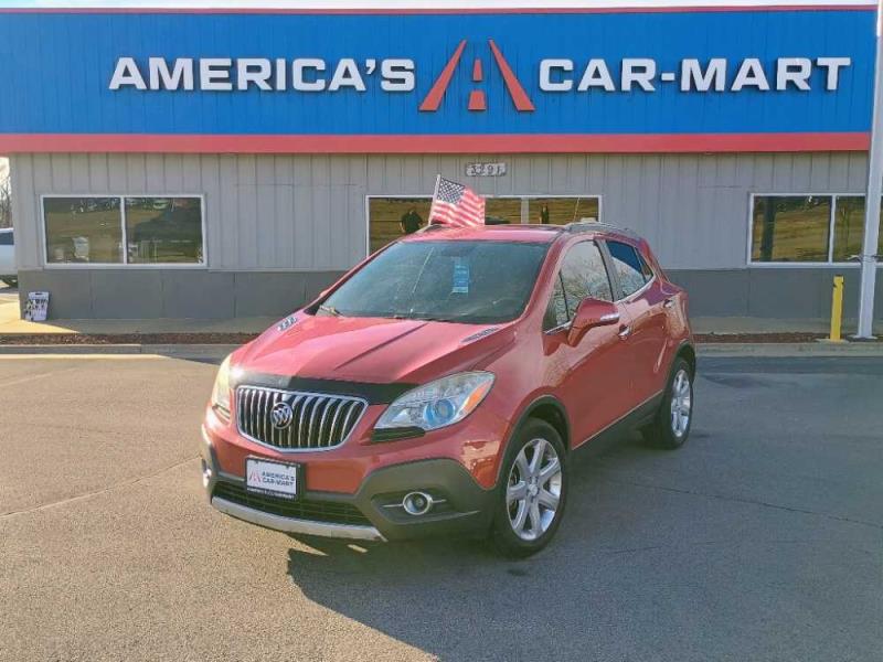 2015 Buick Encore Convenience's photo