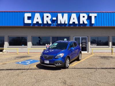 2015 Buick Encore