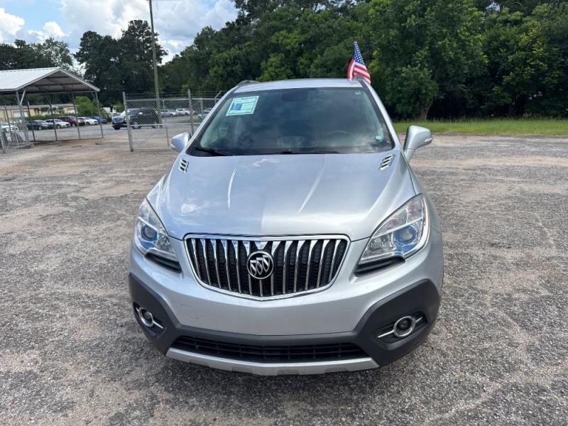 2016 Buick Encore Convenience