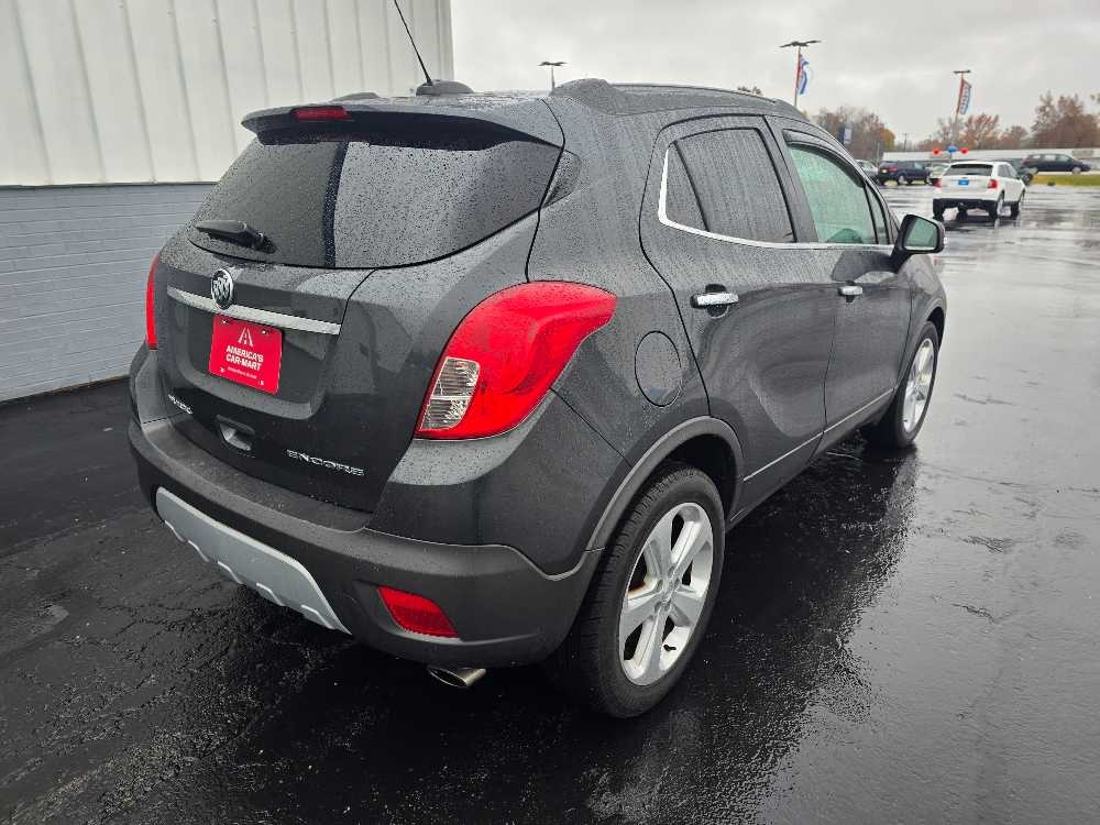 BUICK ENCORE CONVENIENCE
