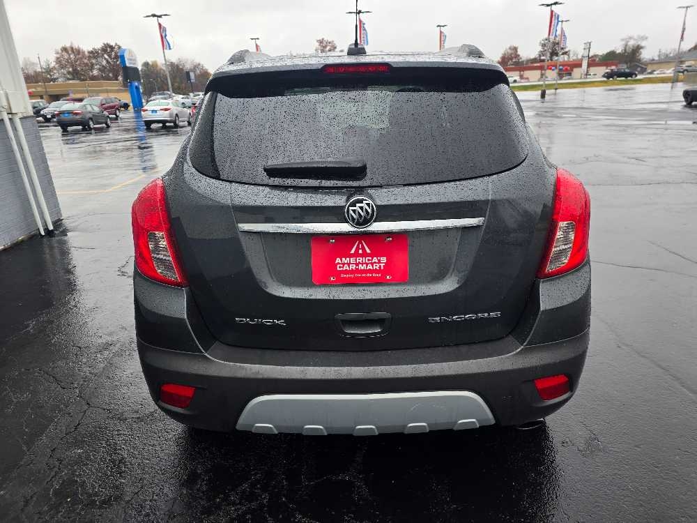 BUICK ENCORE CONVENIENCE