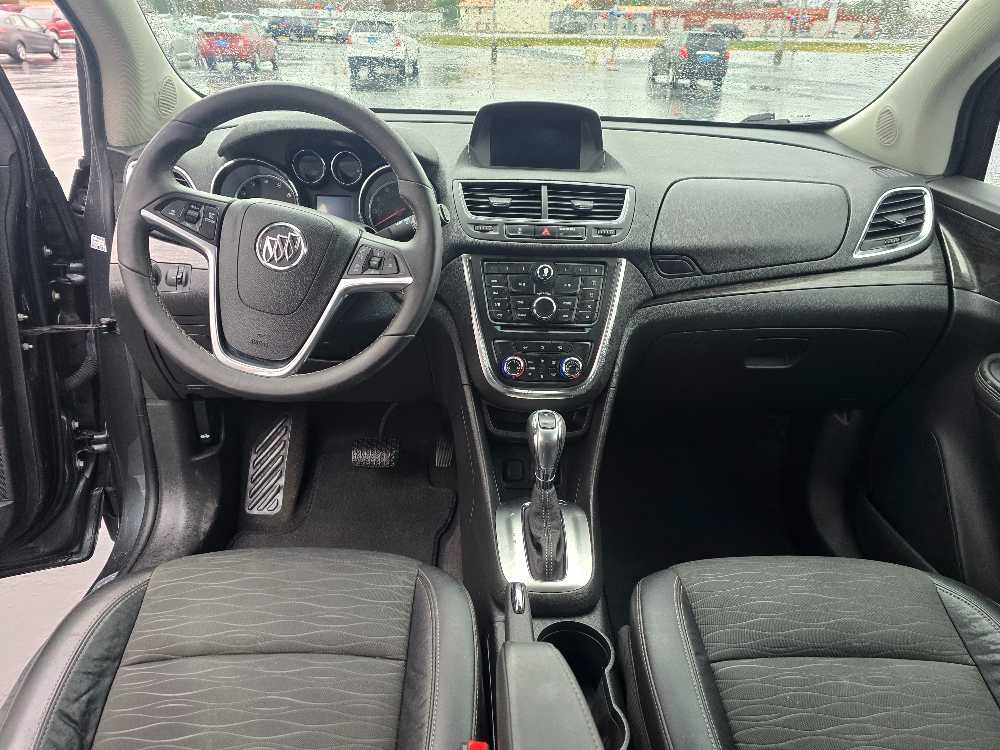 BUICK ENCORE CONVENIENCE