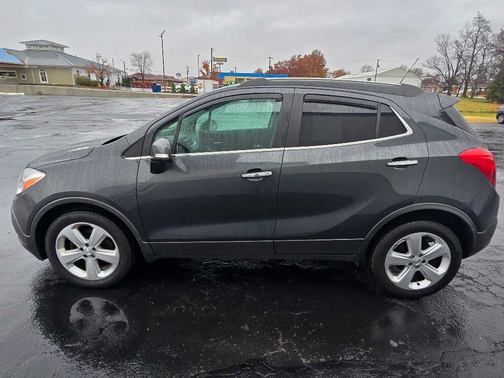 BUICK ENCORE CONVENIENCE