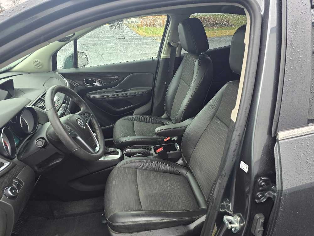 BUICK ENCORE CONVENIENCE
