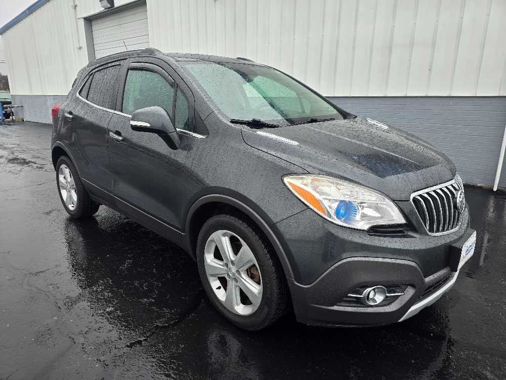 BUICK ENCORE CONVENIENCE