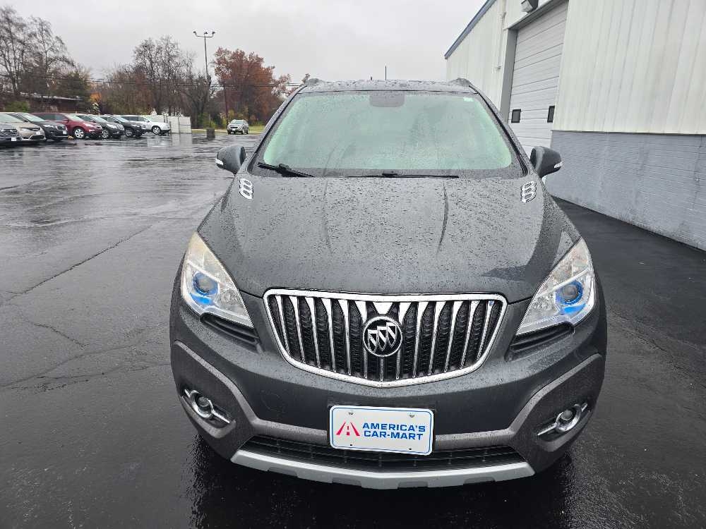 BUICK ENCORE CONVENIENCE