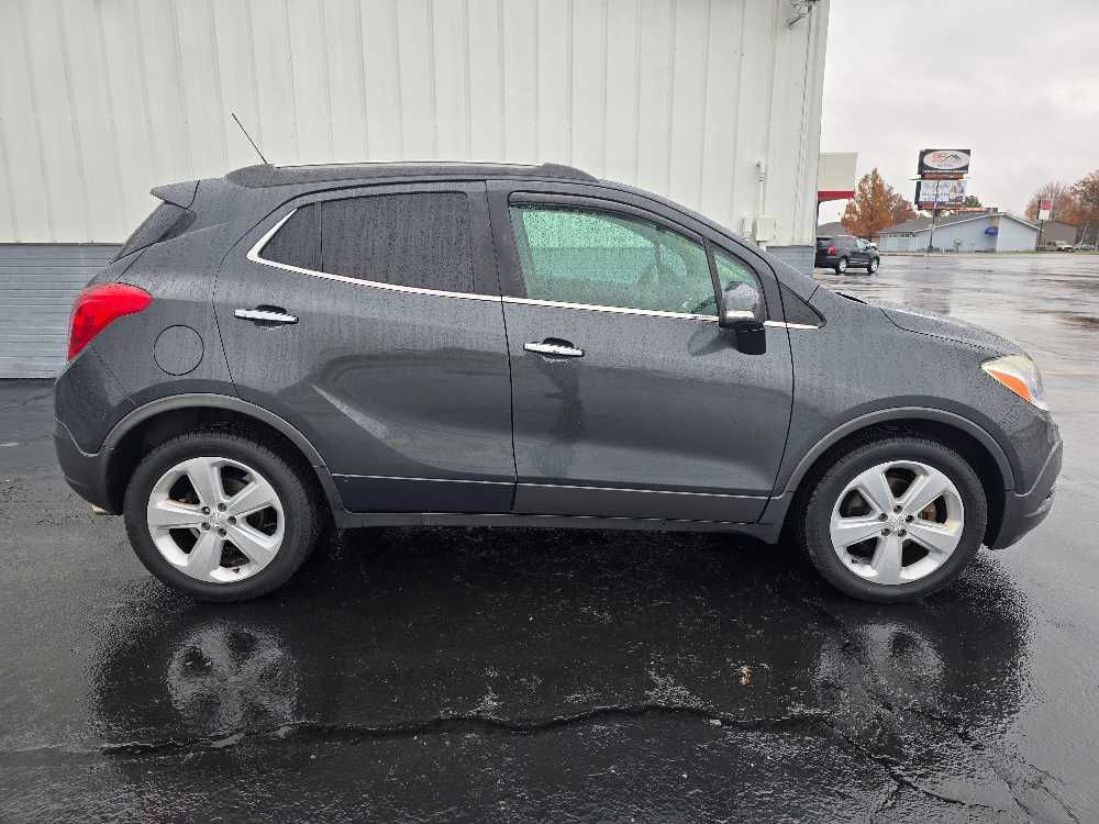 BUICK ENCORE CONVENIENCE