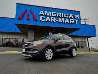 2017 Buick Encore