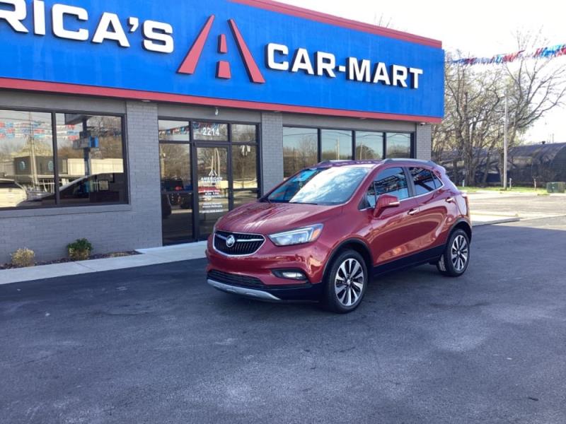 2017 Buick Encore Preferred II's photo