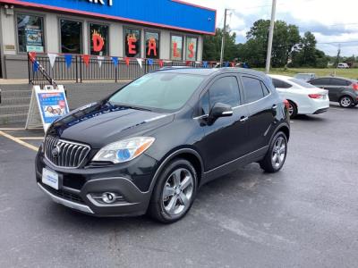 2014 Buick Encore
