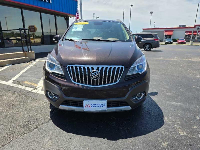 2015 Buick Encore Leather