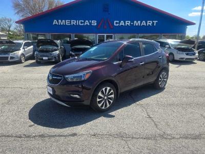 2017 Buick Encore