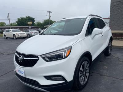 2017 Buick Encore