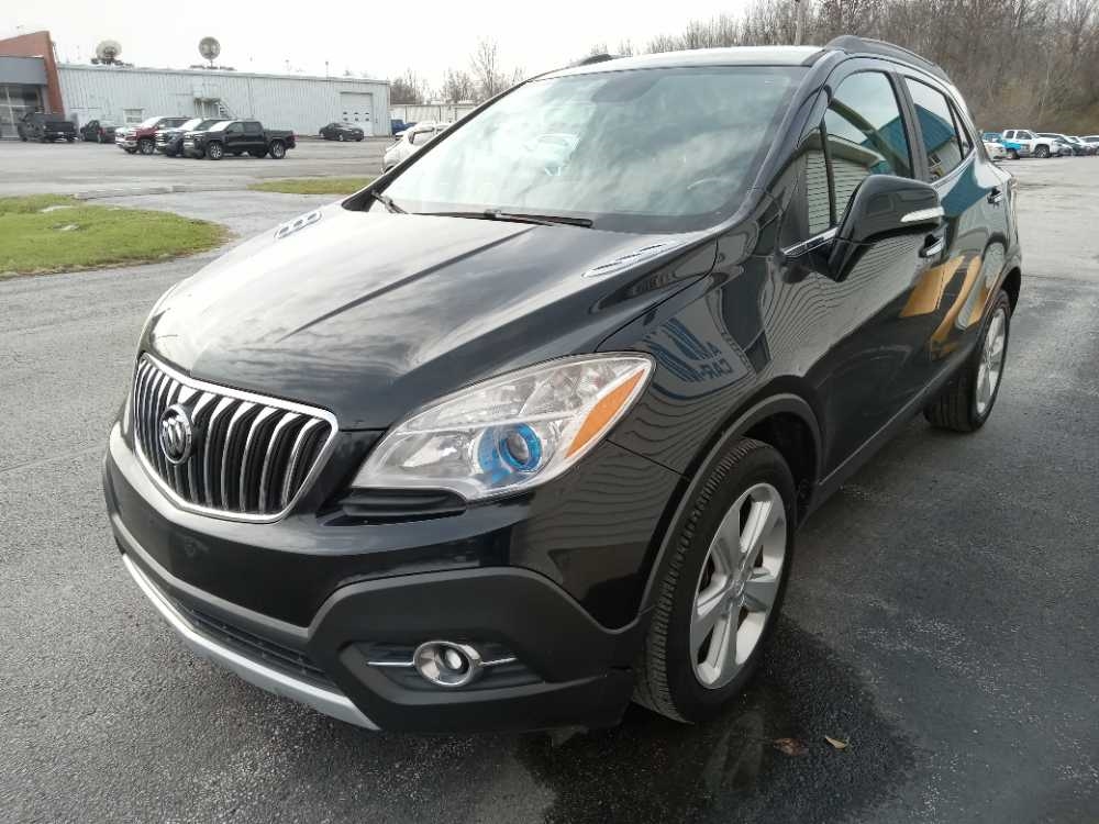 2015 Buick Encore Leather's photo