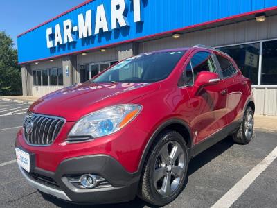 2014 Buick Encore