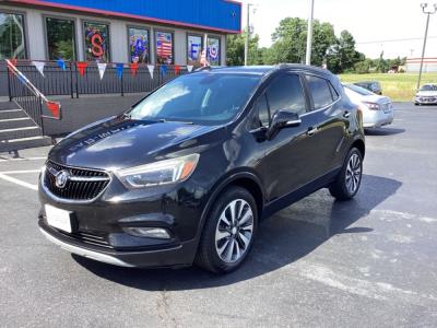 2018 Buick Encore