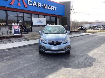 2013 Buick Encore