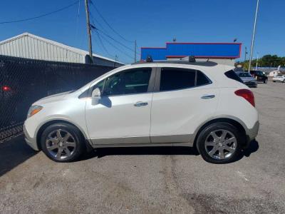 2014 Buick Encore