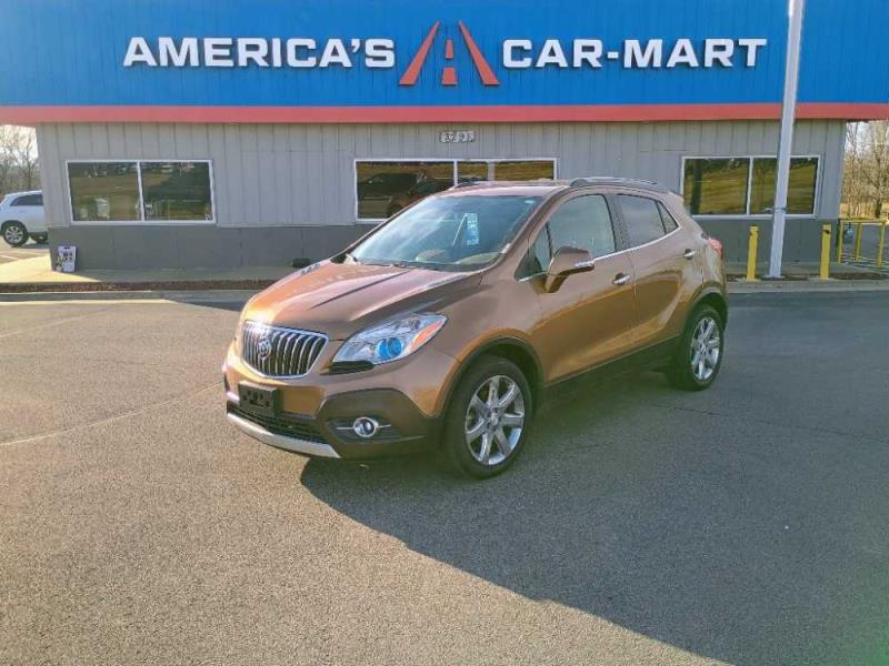2016 Buick Encore Leather's photo