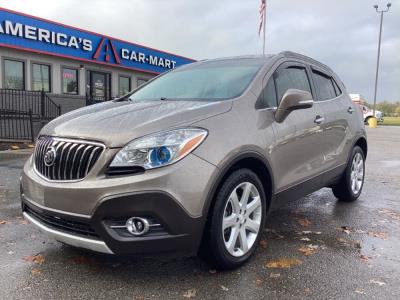 2015 Buick Encore