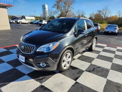 2015 Buick Encore