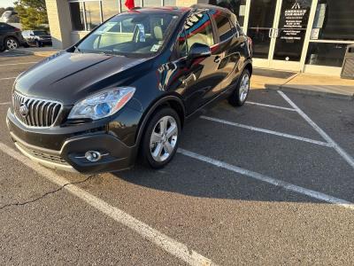 2015 Buick Encore