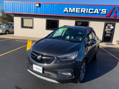 2017 Buick Encore