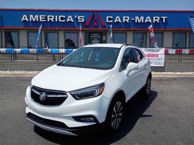 2017 Buick Encore