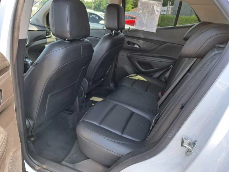 2020 Buick Encore Essence's photo