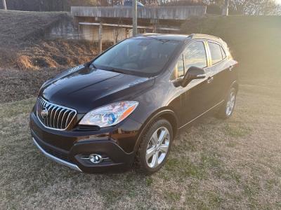 2015 Buick Encore